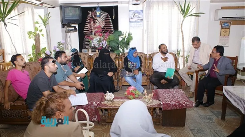 انتهاء أزمة مدرسي التعليم الصناعي وخريجي الكليات بالسويس