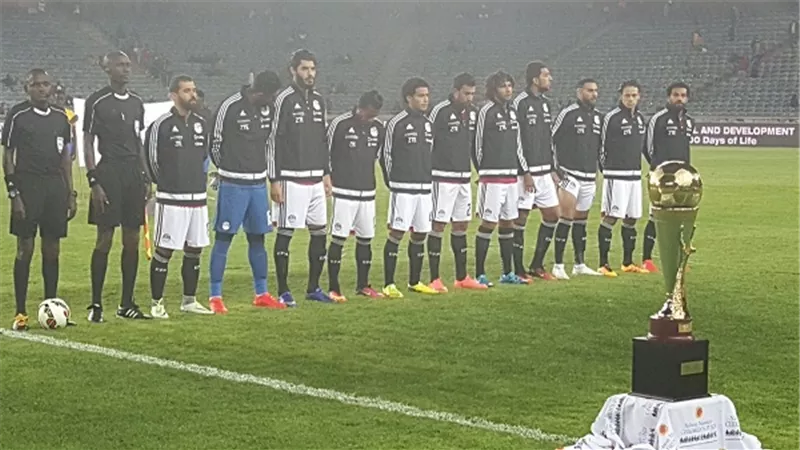 غدًا.. المنتخب يعود من جنوب إفريقيا