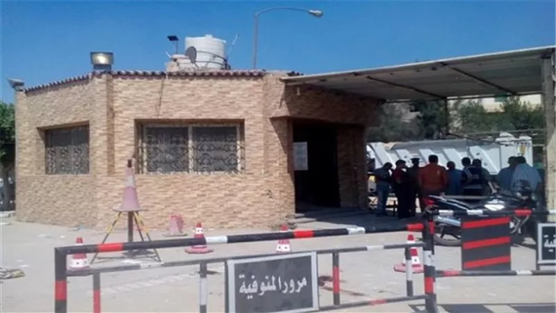 لواء الثورة الإرهابي يعلن مسئوليته عن هجوم 