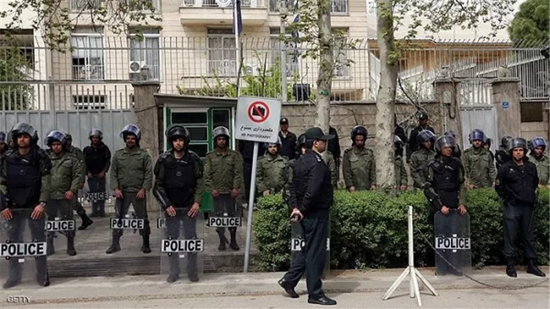 الأمن الإيراني يقتل أكرادًا في شمال غرب البلاد