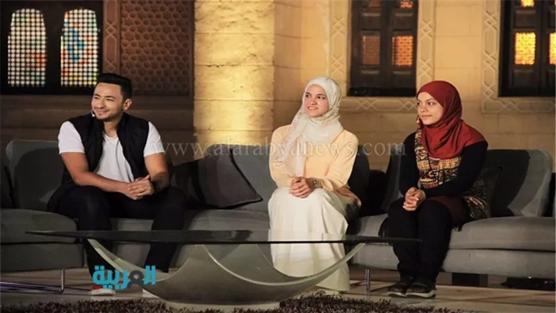 بالصور.. حمادة هلال يحقق أمنية 
