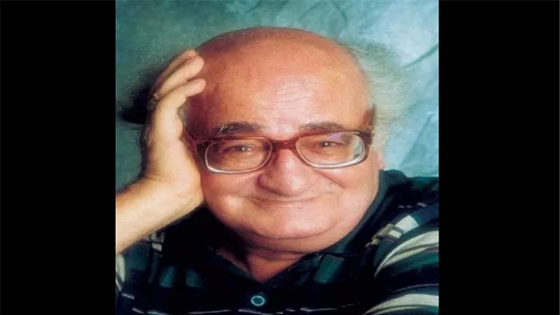 خيري شلبي.. صاحب 