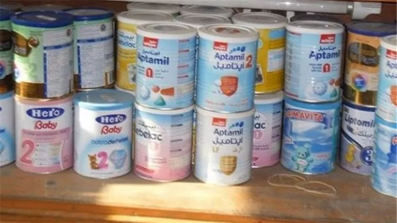 برلمانية: وزارة الصحة سبب أزمة ألبان الأطفال