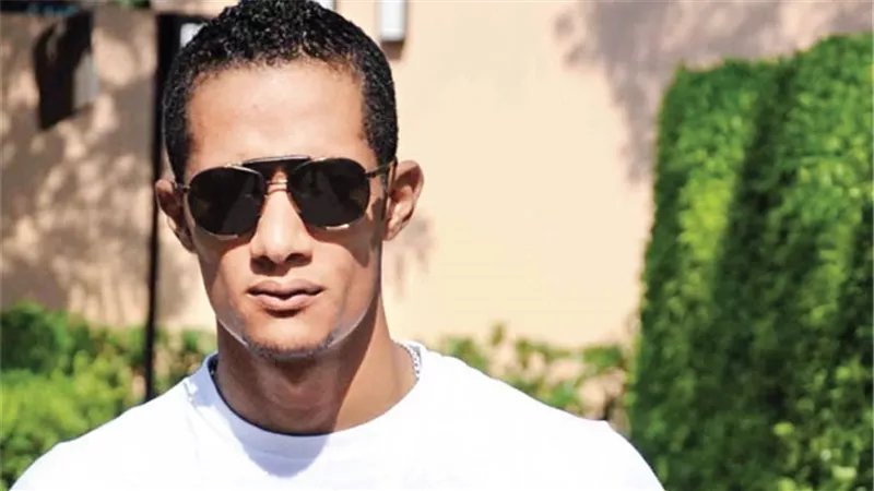 محمد رمضان يكشف عن سر خروج 