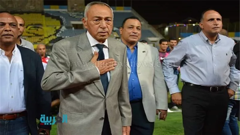 رئيس الإسماعيلي: 