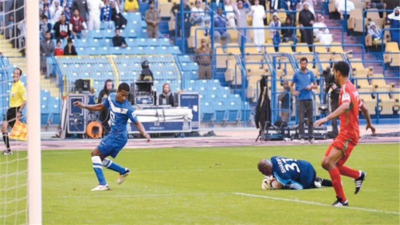 الاتحاد السعودي يتجاهل طلب الهلال للحكام الأجانب