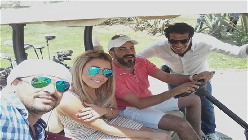بالفيديو والصور.. كواليس 