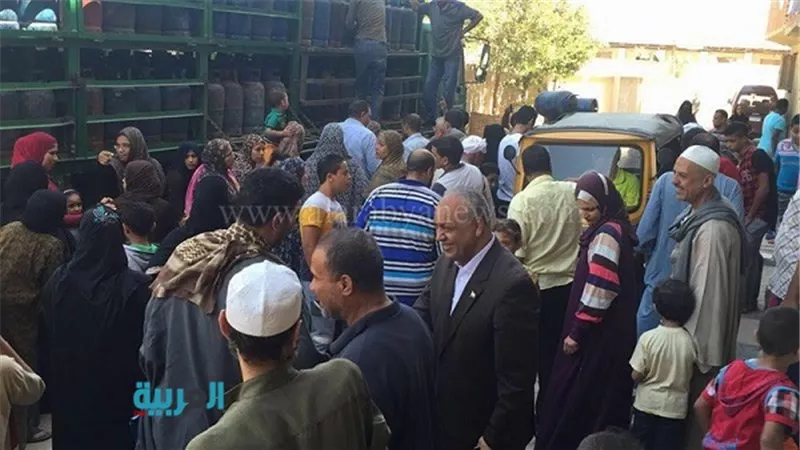بالصور.. مصطفى بكري يخصص إجازة العيد لحل أزمات دائرته