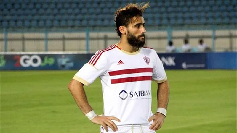 باسم مرسي: لن أضع شروطًا لتجديد عقدي مع الزمالك