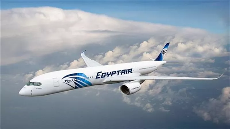 مصر للطيران تطرح 24 ألف مقعد على متن 251 رحلة بالعيد