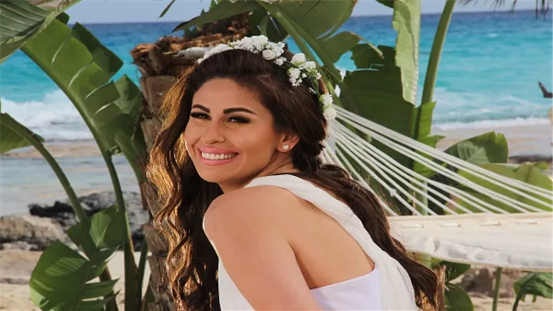 بالصور.. مي سليم ولطفي لبيب داخل كواليس 