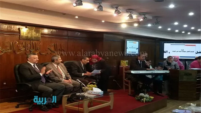 بالصور.. ختام نشاط الموسم الثقافي بدار الكتب