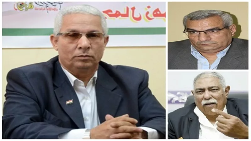 تغيير المحافظين 