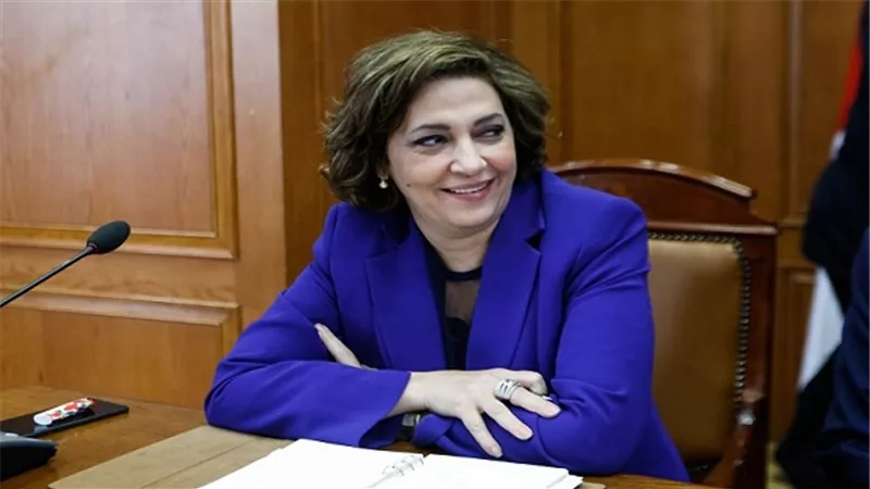 نائلة فاروق رئيسًا لقطاع القنوات الإقليمية