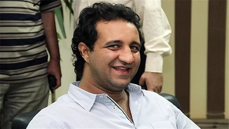 أحمد مرتضى منصور بإطلالة جديدة مع وفد عربي أثناء تأديته للحج