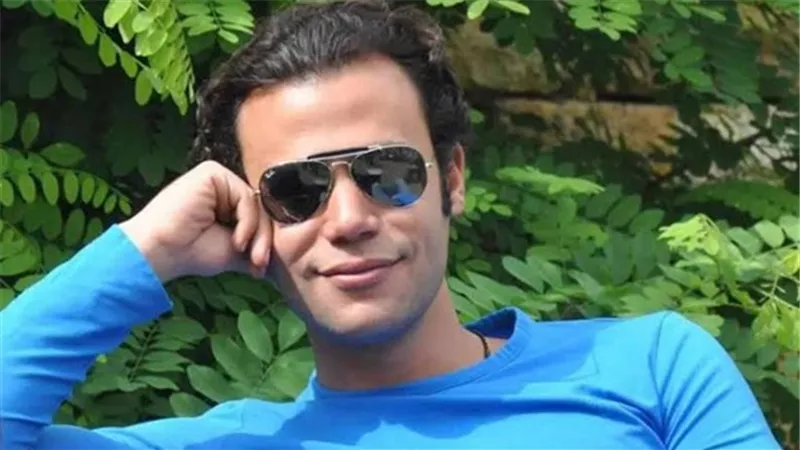 محمد أمام وريم مصطفى في 
