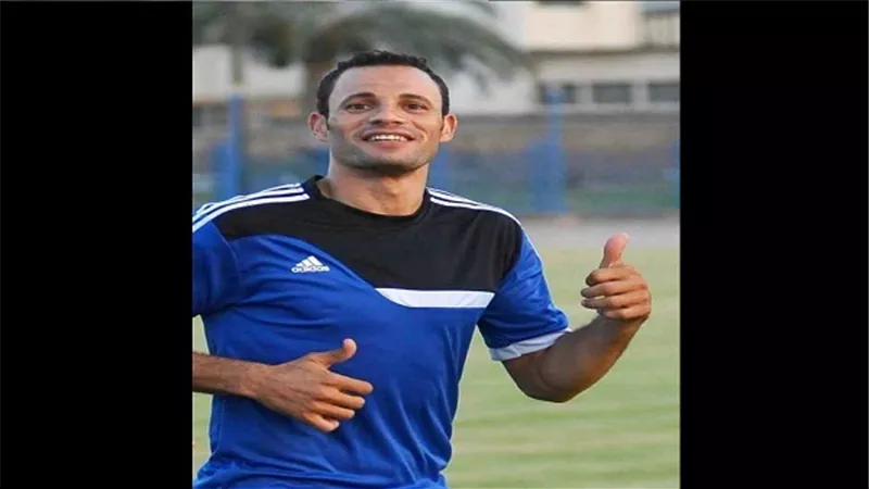 هداف الدوري المصري محروم من المشاركة في 