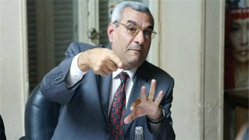 أمين إسكندر: 