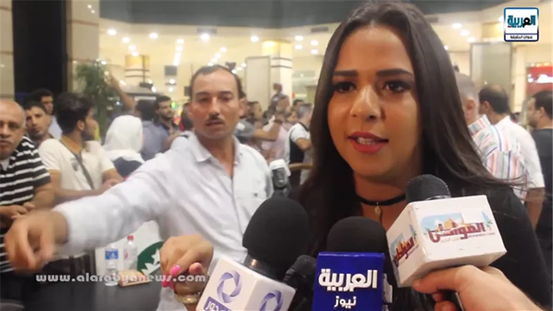 بالفيديو.. إيمي لـ