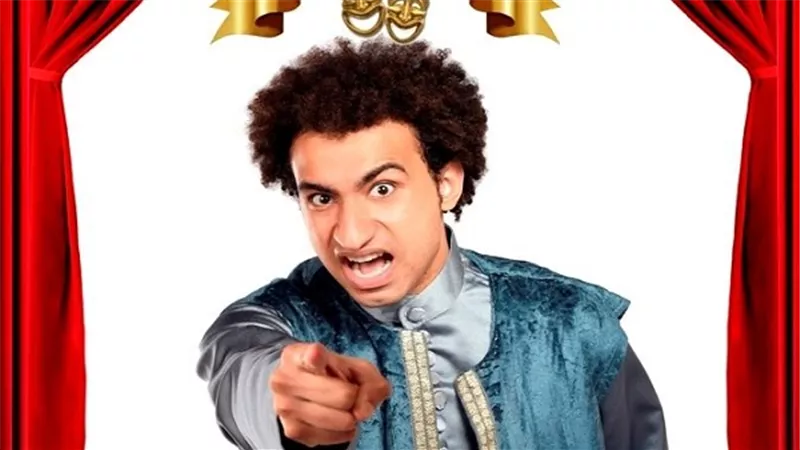 بالفيديو.. علي ربيع ينشر كواليس مسرحية 