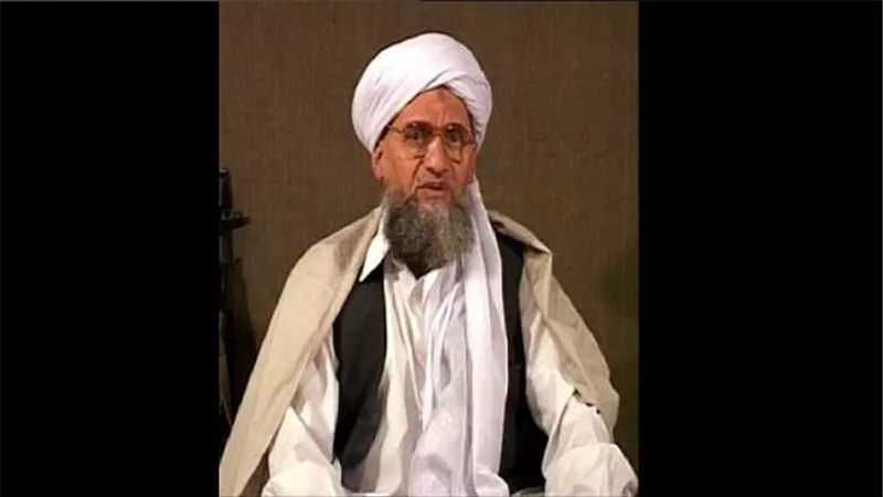 الظواهري يهدد بتكرار ذكرى 11 سبتمبر على الأمريكيين