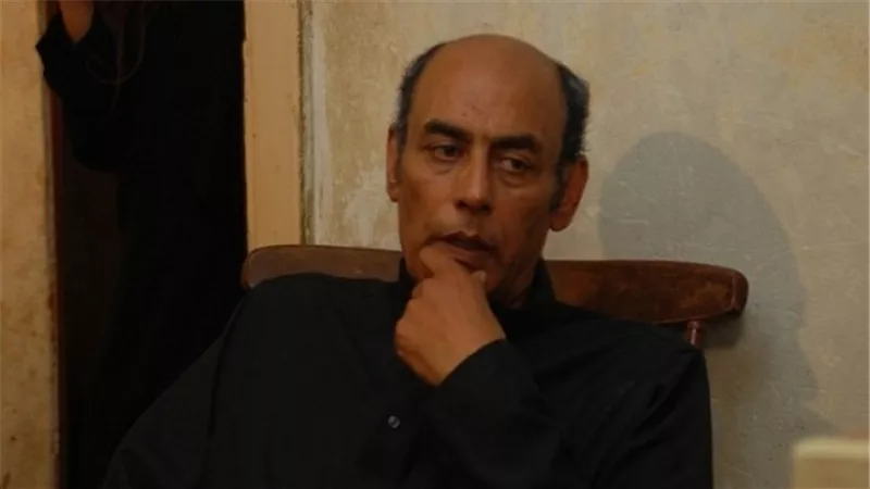 الفنان أحمد بدير يتجه إلى الأراضي المقدسة