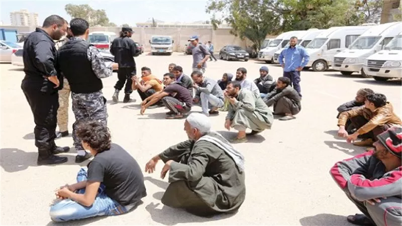 بالأسماء.. أبناء ملوي المحتجزون في ليبيا يعودون إلى أرض الوطن