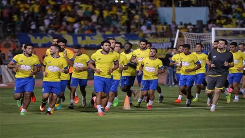 بعد الفوز على المقاصة.. ودية أخيرة للإسماعيلي أمام قنا