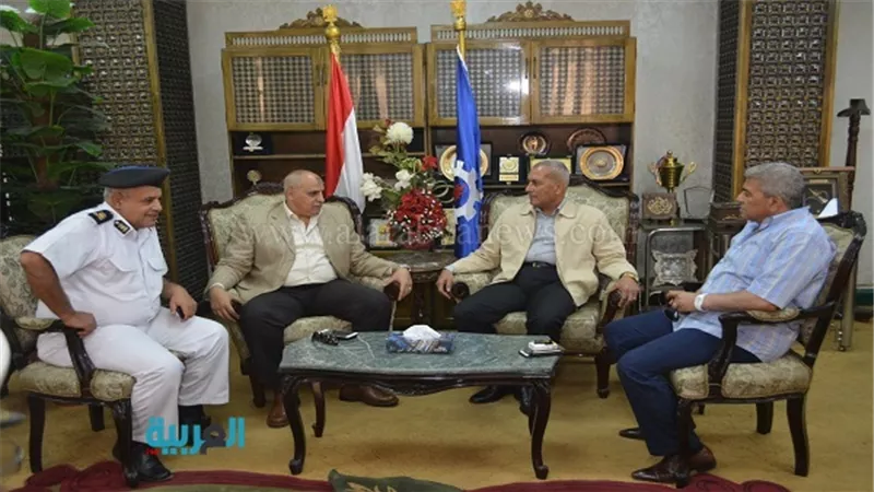 أهالي السويس يحذرون المحافظ الجديد من 