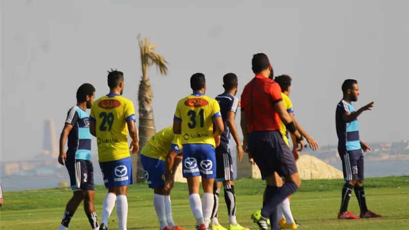 الاسماعيلي يفوز علي قنا وديًا بثلاثية استعدادًا للأهلي