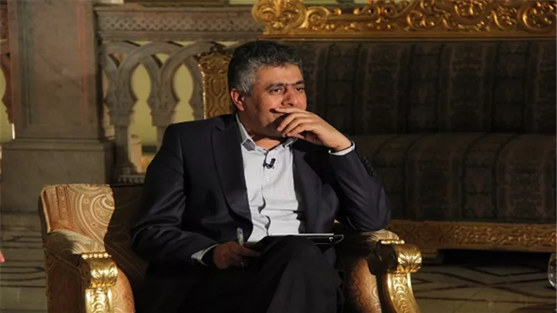 عماد الدين حسين: 