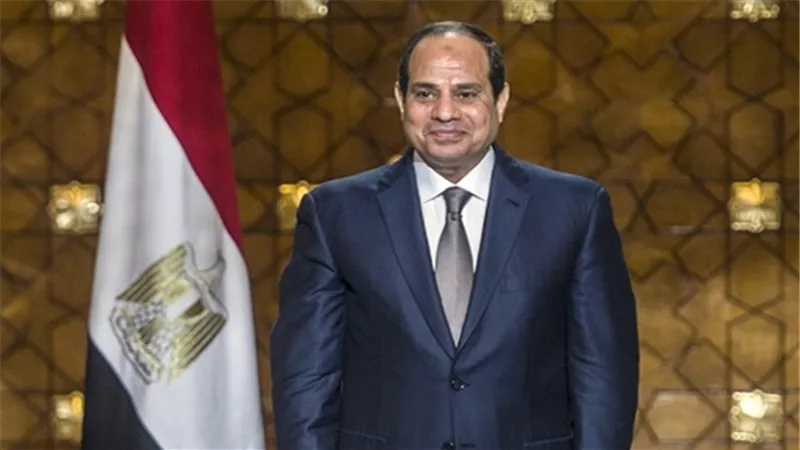 السيسي يهنئ الشعب المصري بمناسبة وقفة عرفة وعيد الأضحي