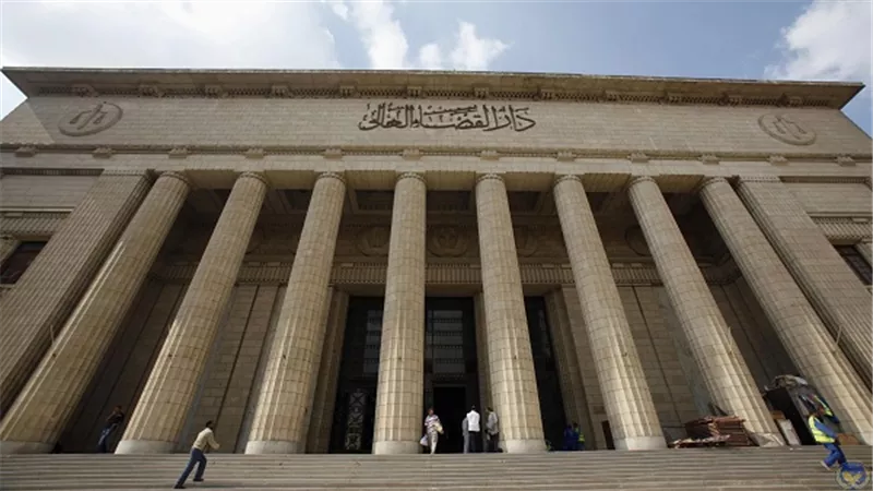 تحديد جلسة 26 أكتوبر لنظر محاكمة 3 متهمين بأحداث 