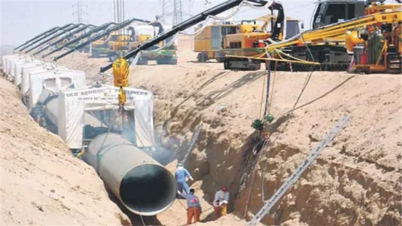 ننشر ملامح مشروع قانون تنظيم قطاع مياه الشرب والصرف الصحي