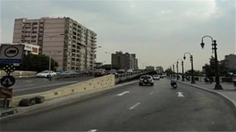 اليوم.. إغلاق جزئي لكوبري الملك الصالح