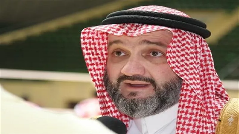 شقيق الأمير الوليد بن طلال يقدم استقالته لملك السعودية والسبب!