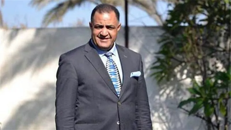 إلهامى عجينة..نائب الجنس والدين 