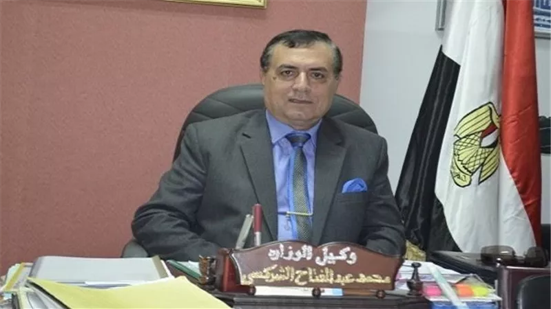 الشركسي: العميرى كان يثني على التربية والتعليم ويحرص على حضور كافة مناسباتنا 