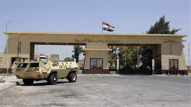 غدًا.. فتح معبر رفح لاستقبال الحجاج الفلسطنيين
