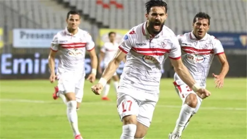 بالفيديو.. الزمالك يسحق الوداد برباعية نظيفة ويقترب من 