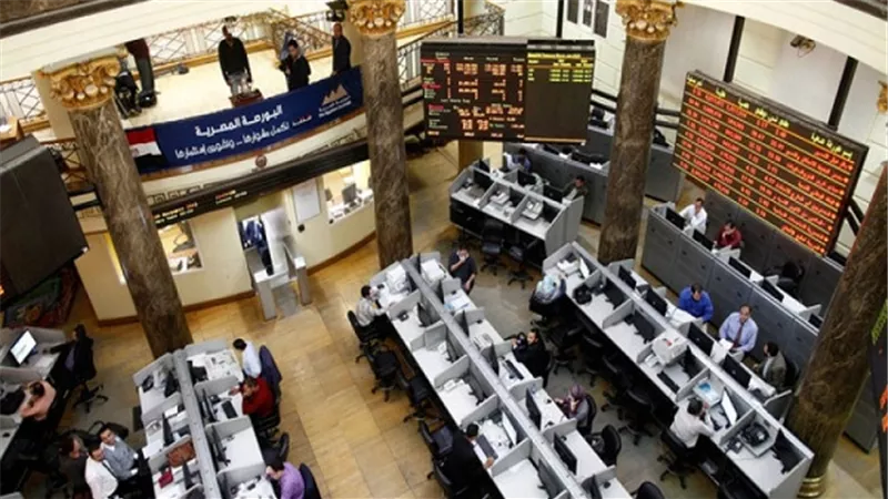 تراجع جماعى لمؤشرات البورصة فى ختام التداولات الاسبوعية