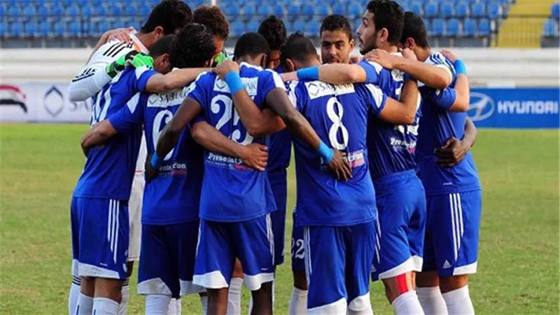 أسوان يُطيح بالداخلية فى افتتاحية الدوري الممتاز