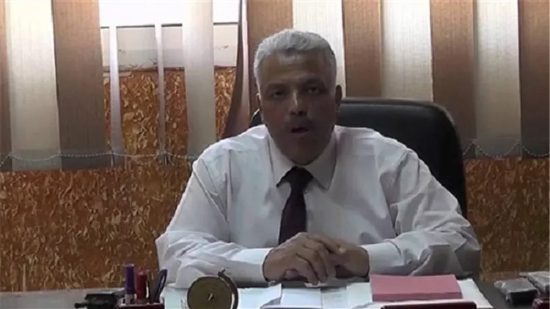 بالصور.. استكمال الأعمال البنائية بمدرسة كفر الشرفا في المرج