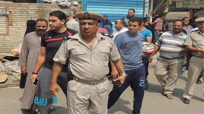 بالصور.. أمن الشرقية يشن حملة مكبرة بمراكز المحافظة 