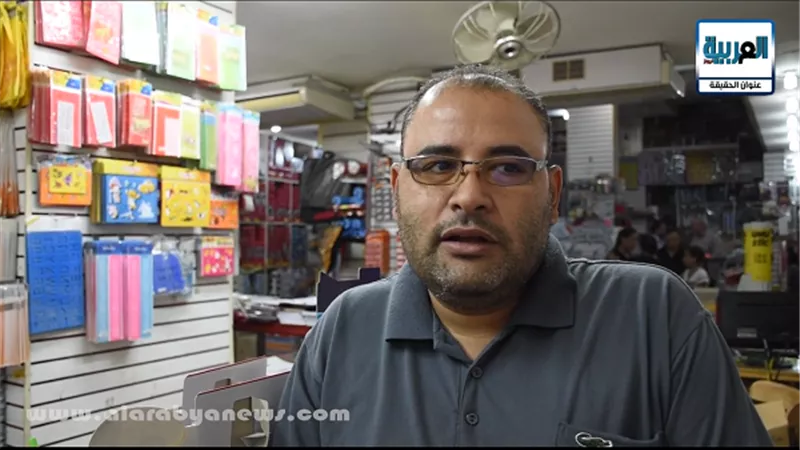 بالفيديو..