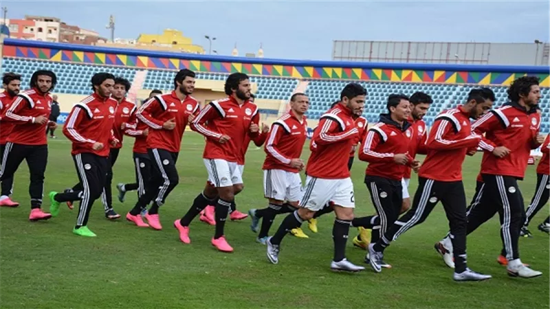 9 أكتوبر.. مصر تواجه الكونجو بتصفيات كأس العالم