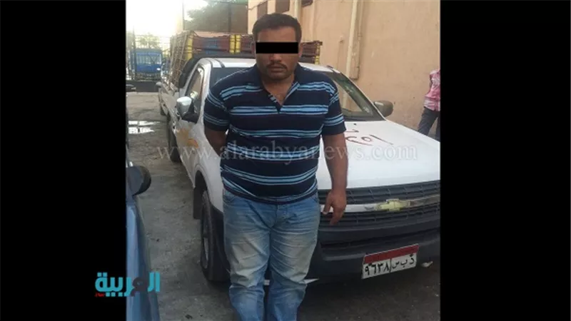 سائق يتهم مجهولين بسرقتة أثناء سيره بالطريق الدولي بجمصة 