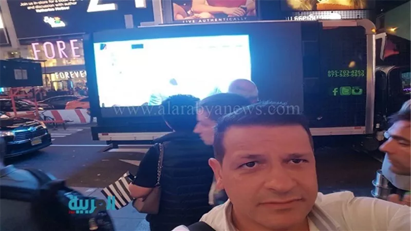 بالصور.. طارق رضوان: وفد البرلمان يبدأ لقاءاته بنيويورك