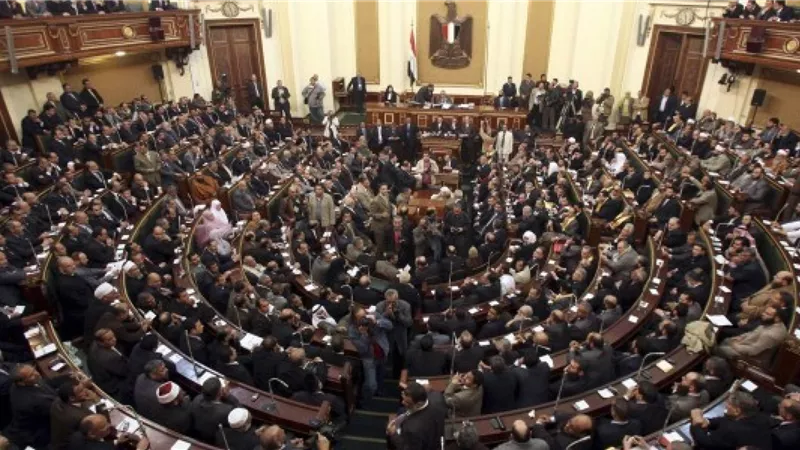 غداً.. البرلمان يستقبل وفدًا من كلية القادة والأركان