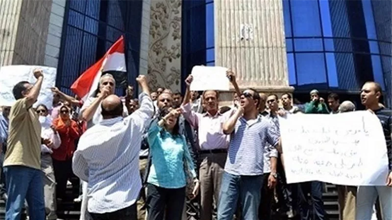 بالمستندات.. الأمن يوافق على وقفة المعلمين أمام 